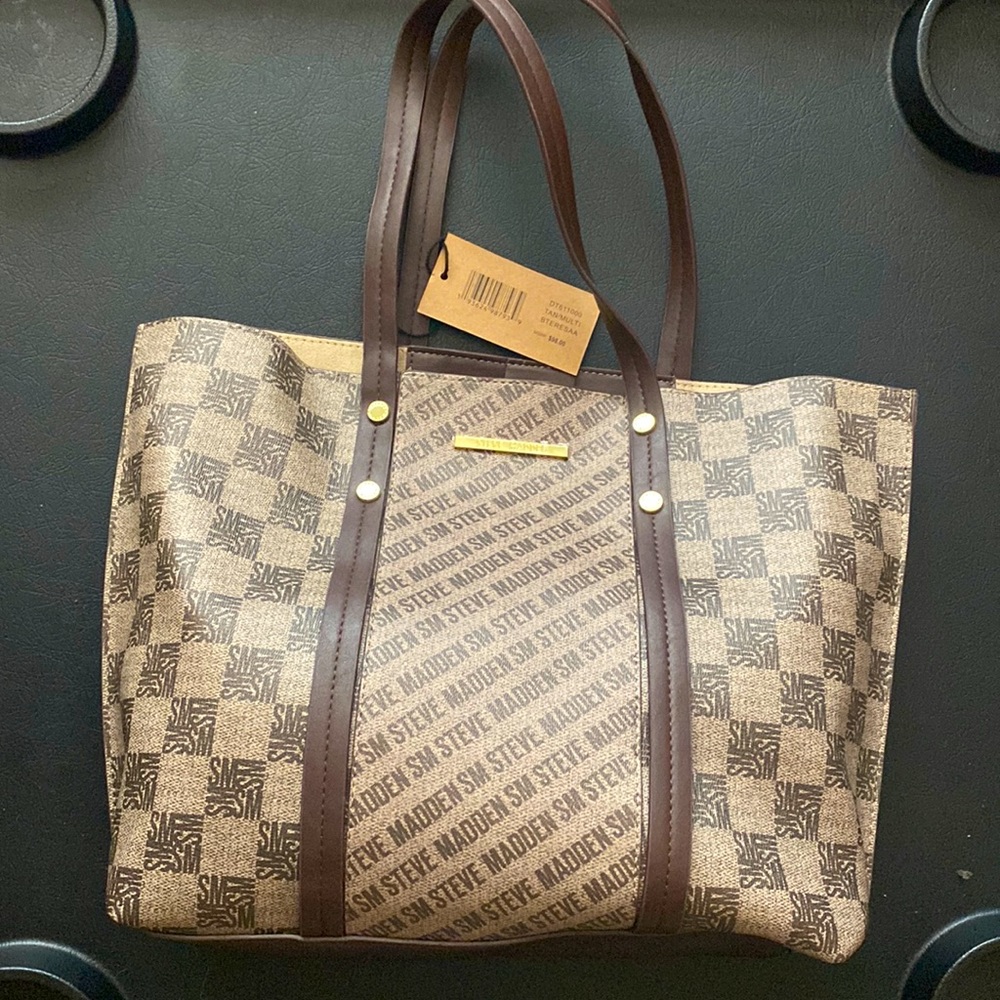 Steve Madden Women’s Tote purse